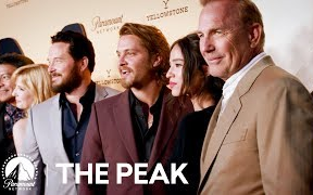 [图]The Peak | Yellowstone Season 2 Red Carpet Premiere | Paramount Network