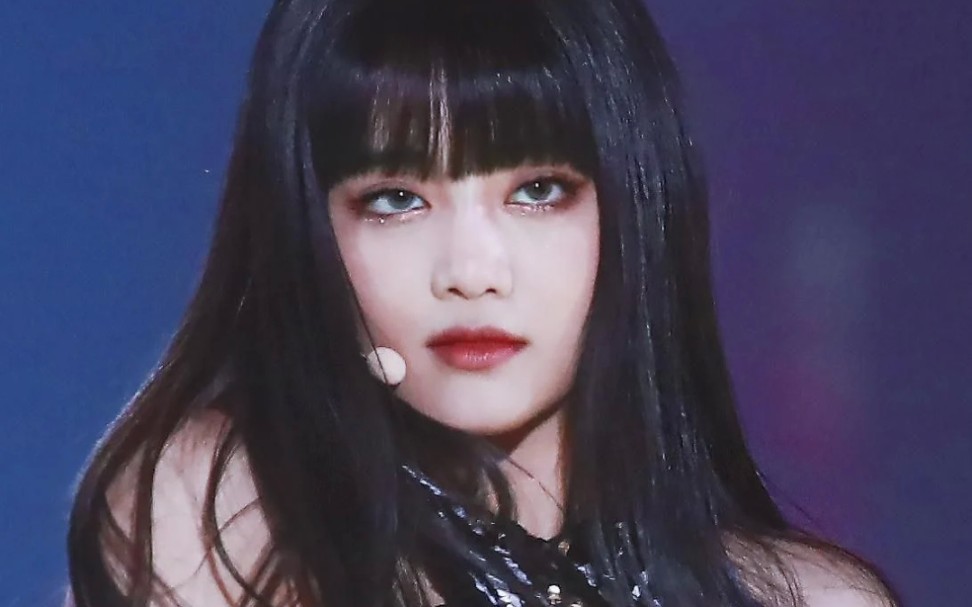 minnie是什么异国公主吗?太美了!南韩富江本江了β_哔哩哔哩_bilibili