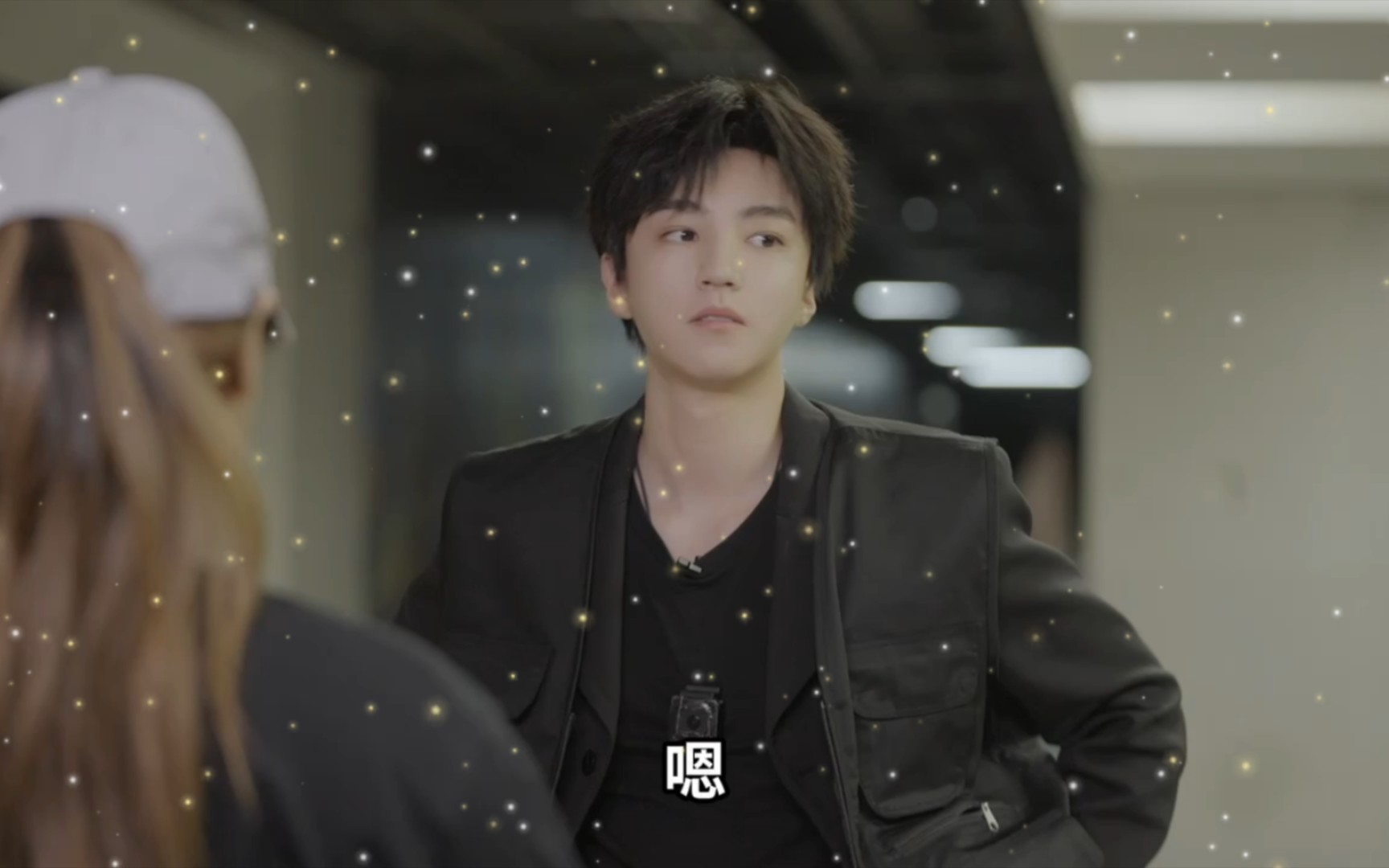 《王俊凯:哥哥我怕/浑身是胆 &《盒子里的猫》』好期待综艺里双开门的