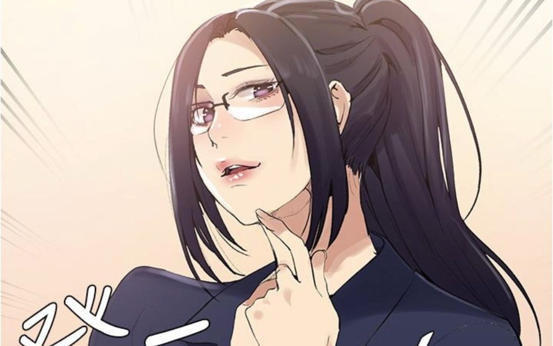 韩漫秘密教学莫名其妙爆火的作品