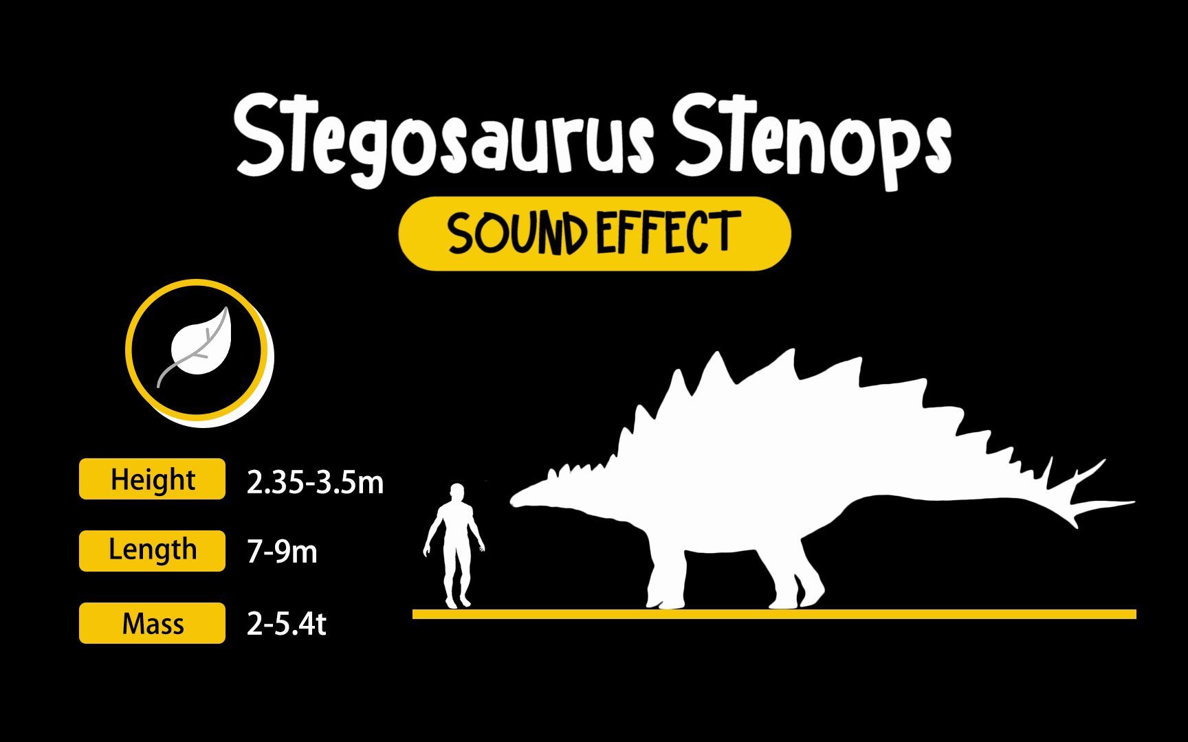 狭脸剑龙恐龙吼叫叫声动物音效hq