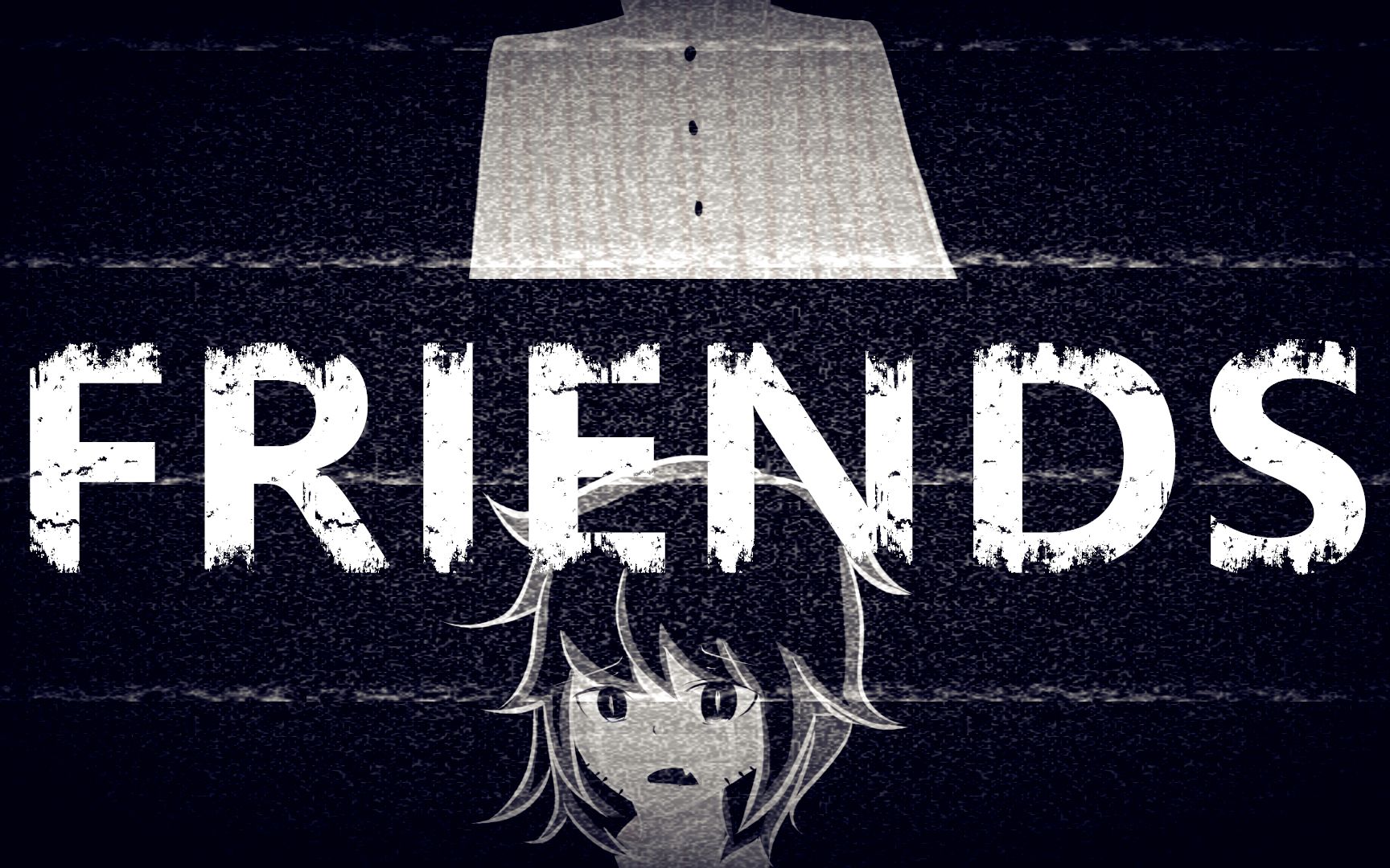 [图]【meme/自设oc】Friends-我们只是朋友