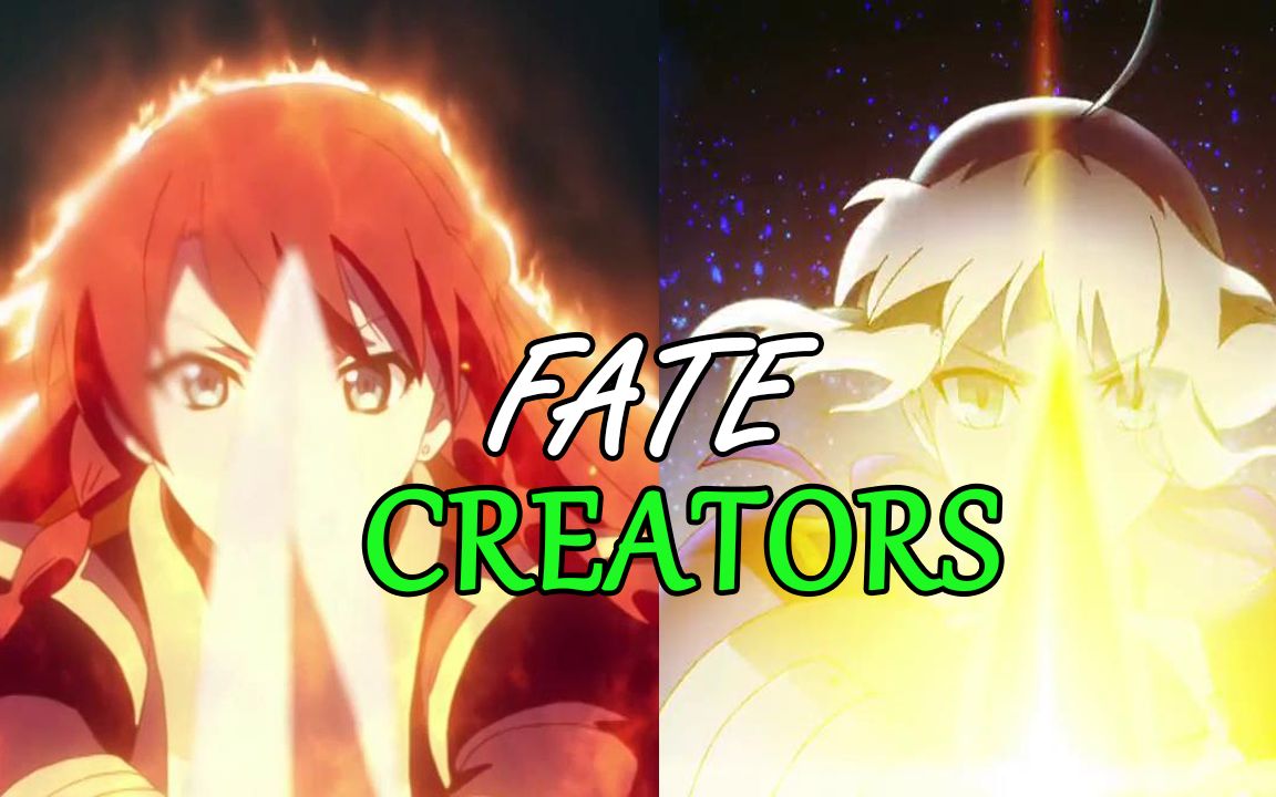 【Re：创造主】Fate/Zero OP1还原_哔哩哔哩_bilibili
