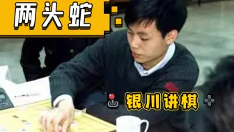 许银川特大：对手到底有什么远见、高招呢？我个过河卒都不care吃！