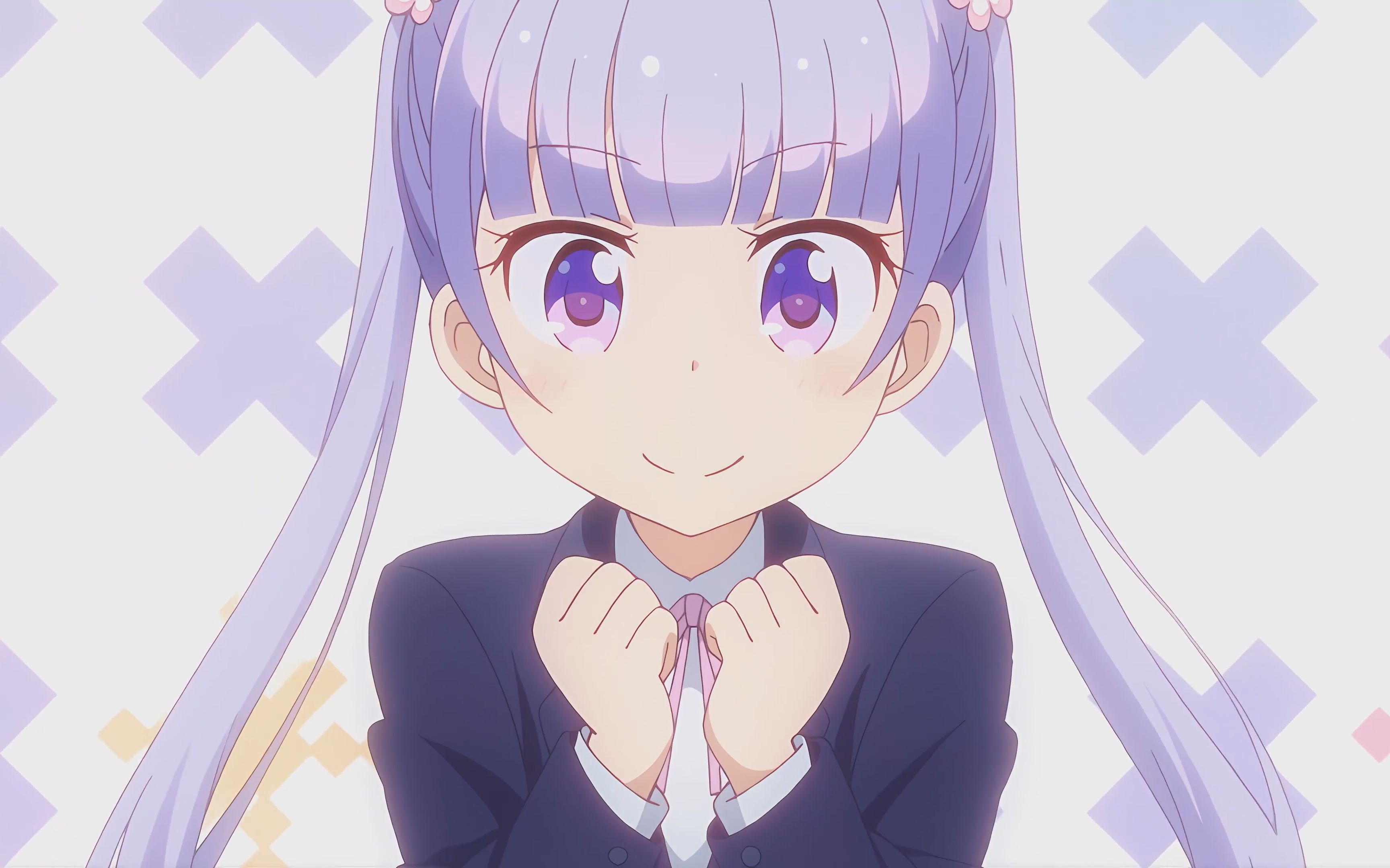 newgameop第二季4k60fpswaifu2x版