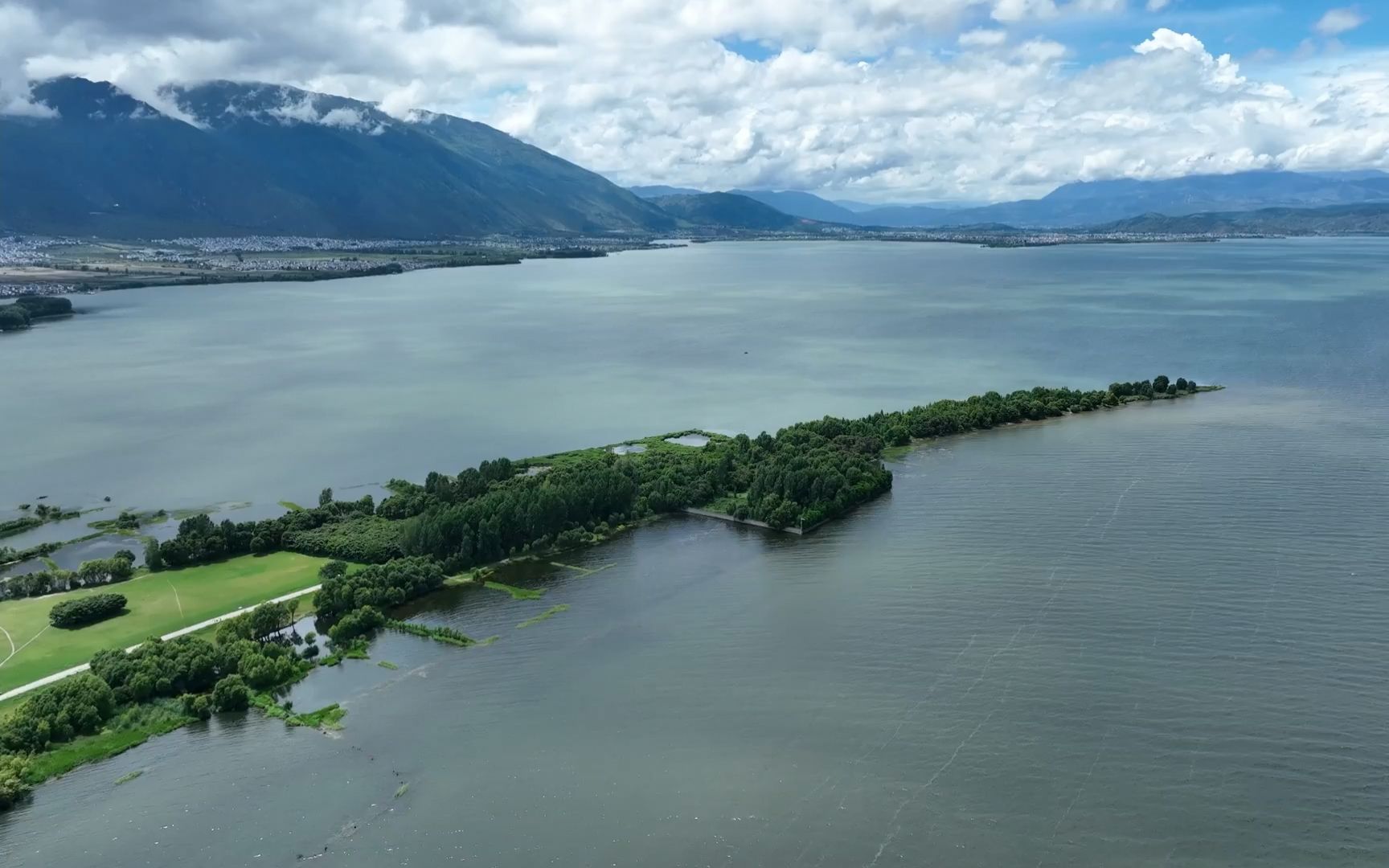 [图]大理旅游全攻略，苍山洱海，六脉神剑