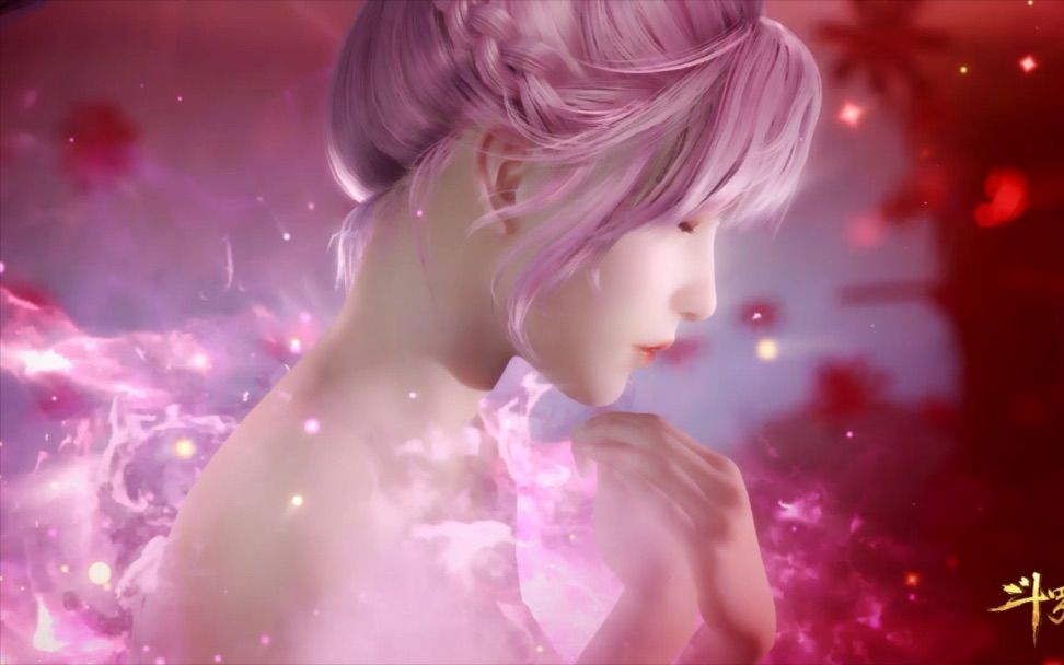 老婆还原现场斗罗大陆小舞zbrush动漫建模