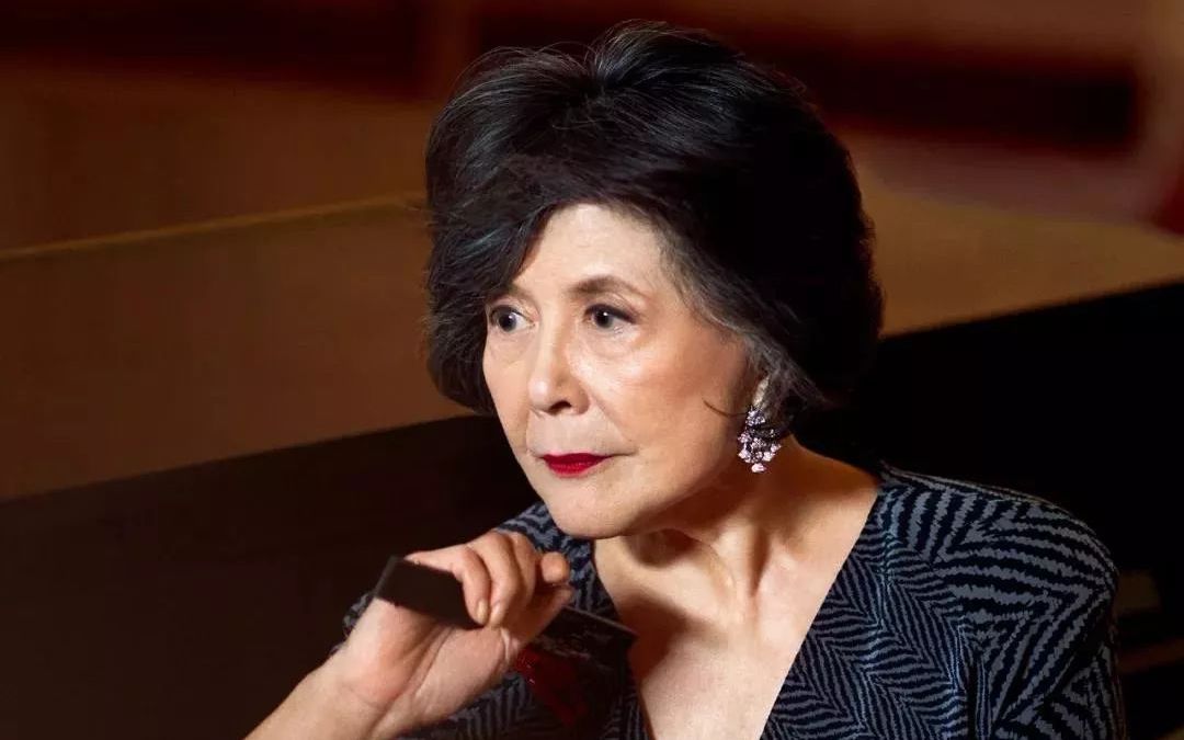 中华老戏祖,世界的周采芹