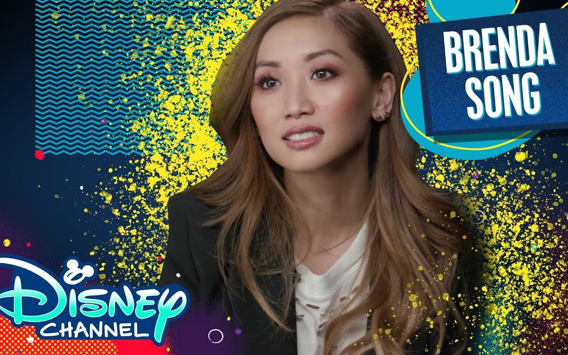 【中字】brenda song迪士尼频道生涯回顾 @迪幻字幕组