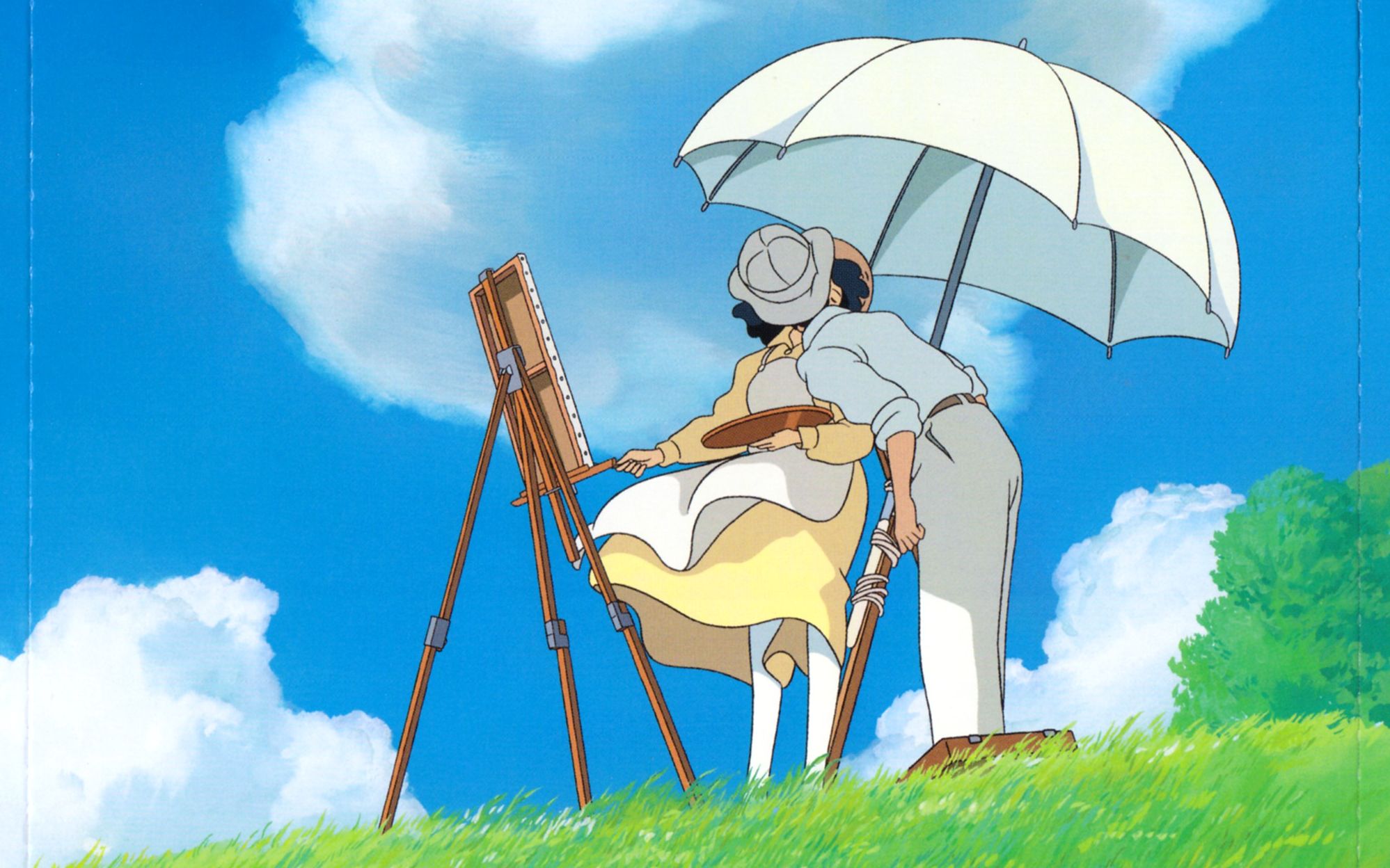 joe hisaishi, se levanta el viento (1)