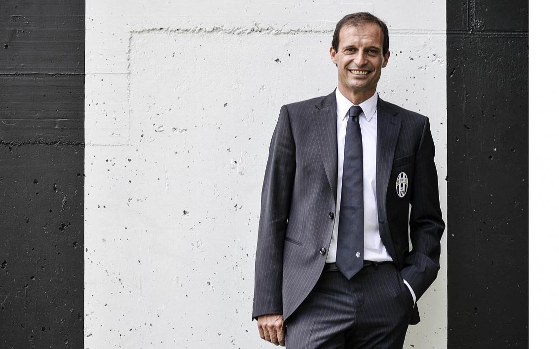 感谢您 阿莱格里先生 (尤文图斯2014-2019赛季回顾)