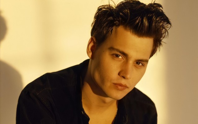 【约翰尼德普 不老男神】心动瞬间合集(一)_哔哩哔哩_bilibili