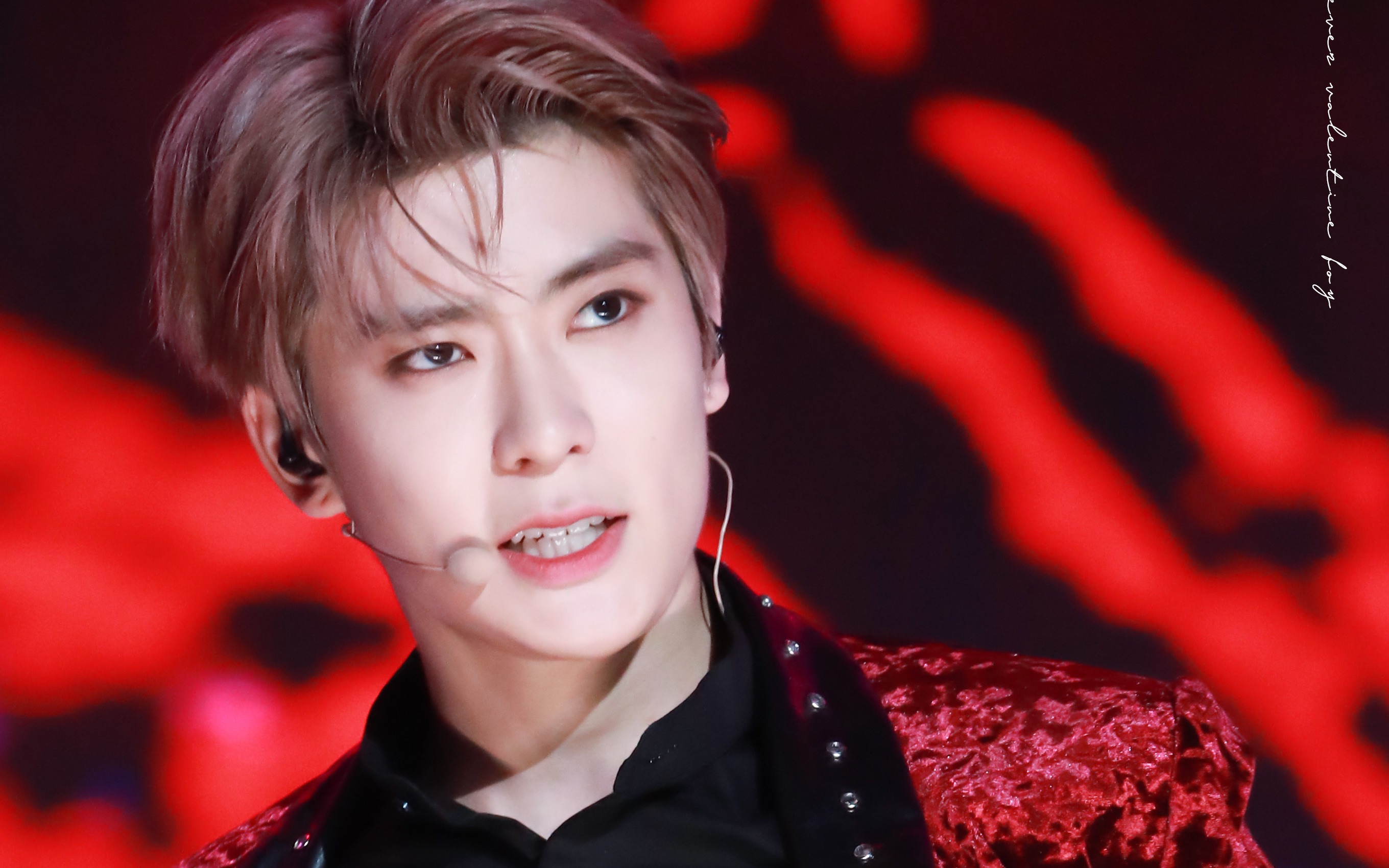 【nct】jaehyun郑在玹3支百万直拍合集(官方/饭拍)