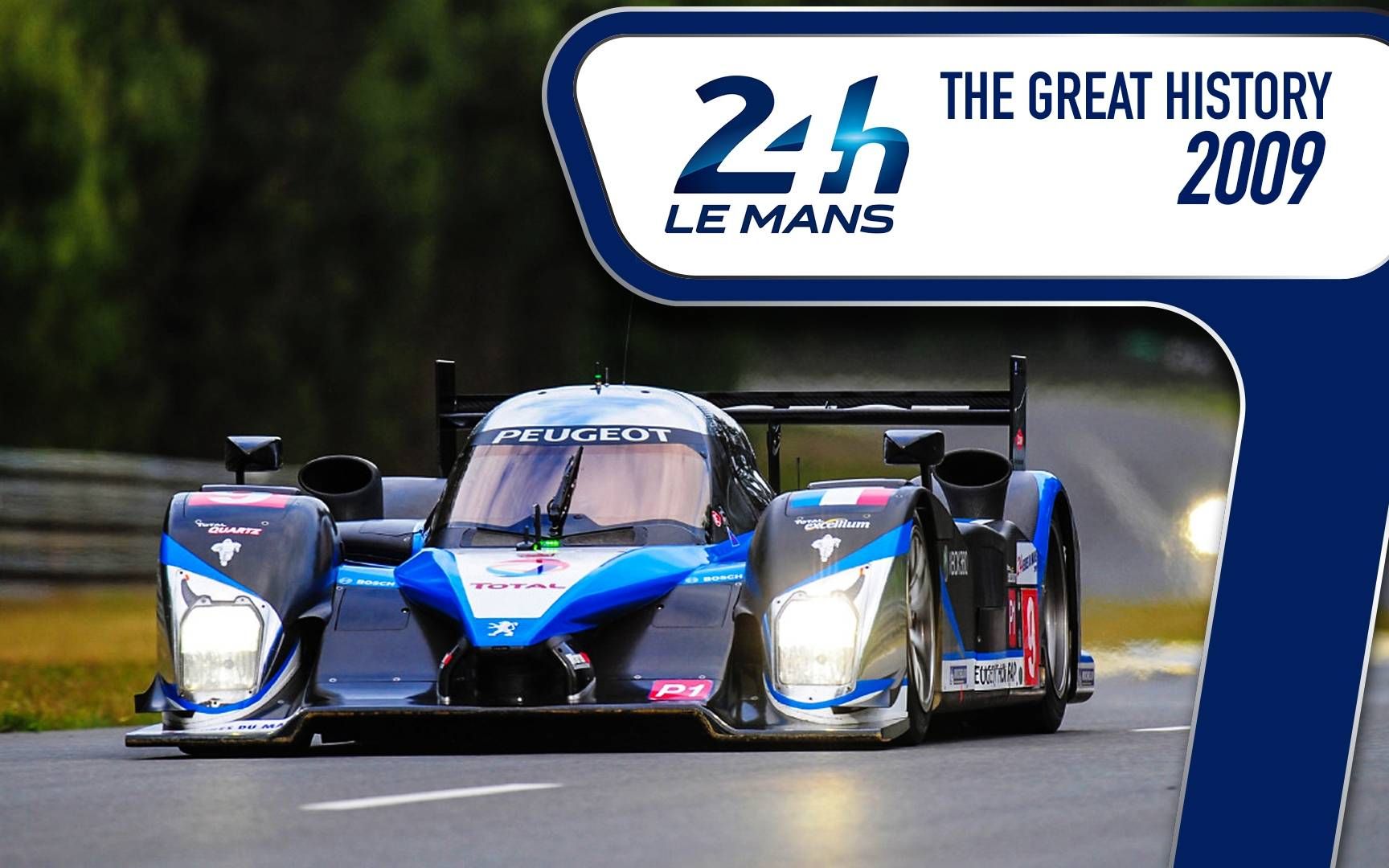 2009勒芒24小时回顾