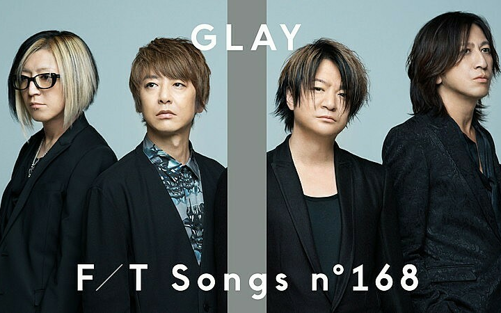 [图]【GLAY】THE FIRST TAKE