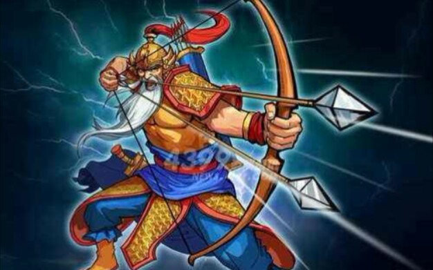 兔子党《三国战纪119》最弱角色黄忠天王难度一命通关 作者:乖乖女