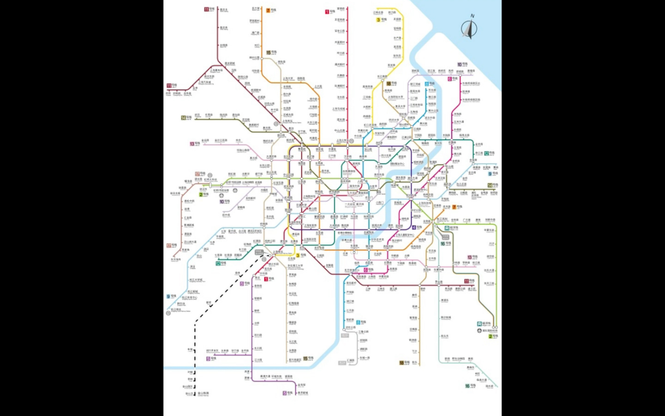 【水视频】全国所有城市地铁图合集哔哩哔哩bilibili