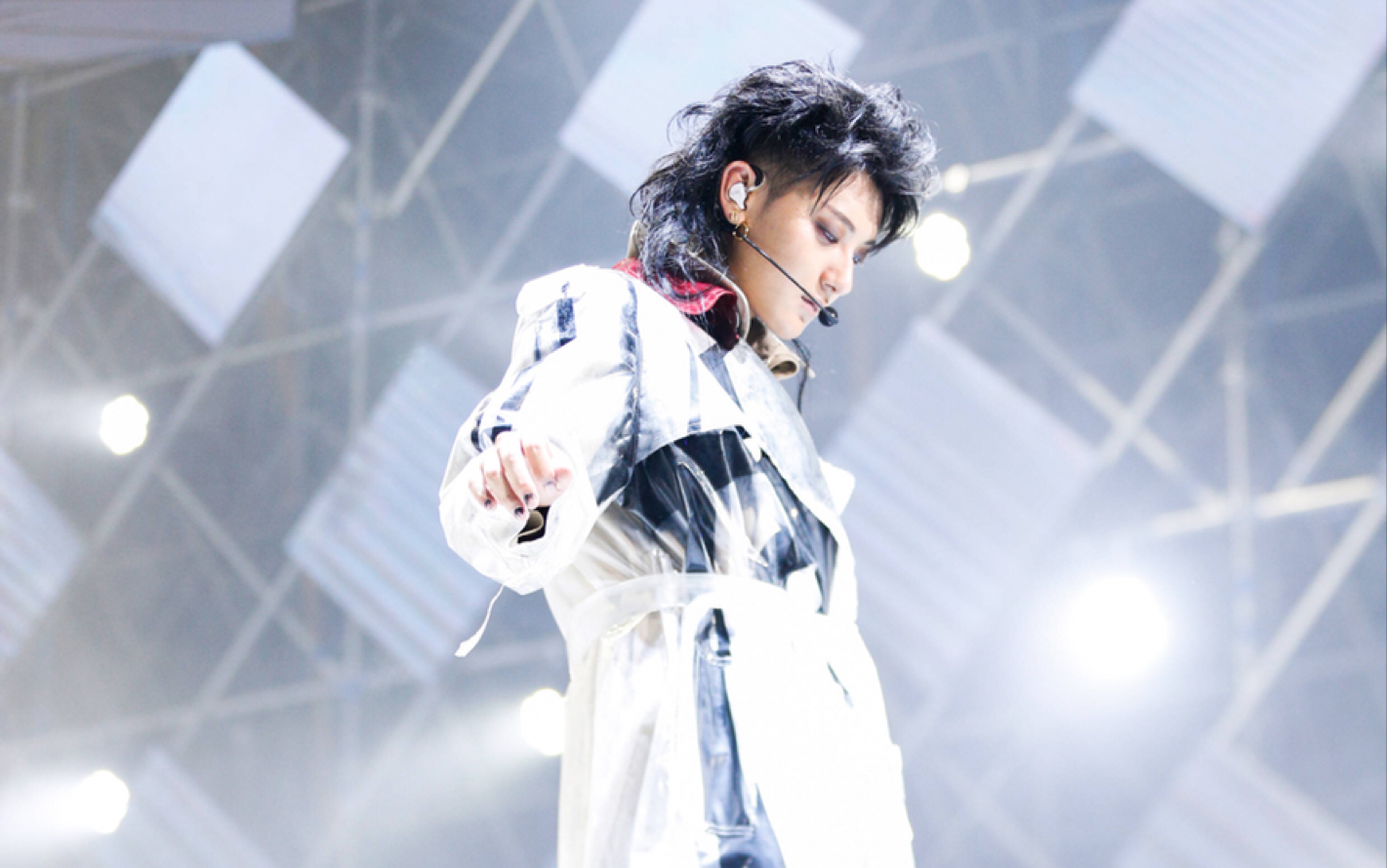 20180721黄子韬演唱会武汉场theroad