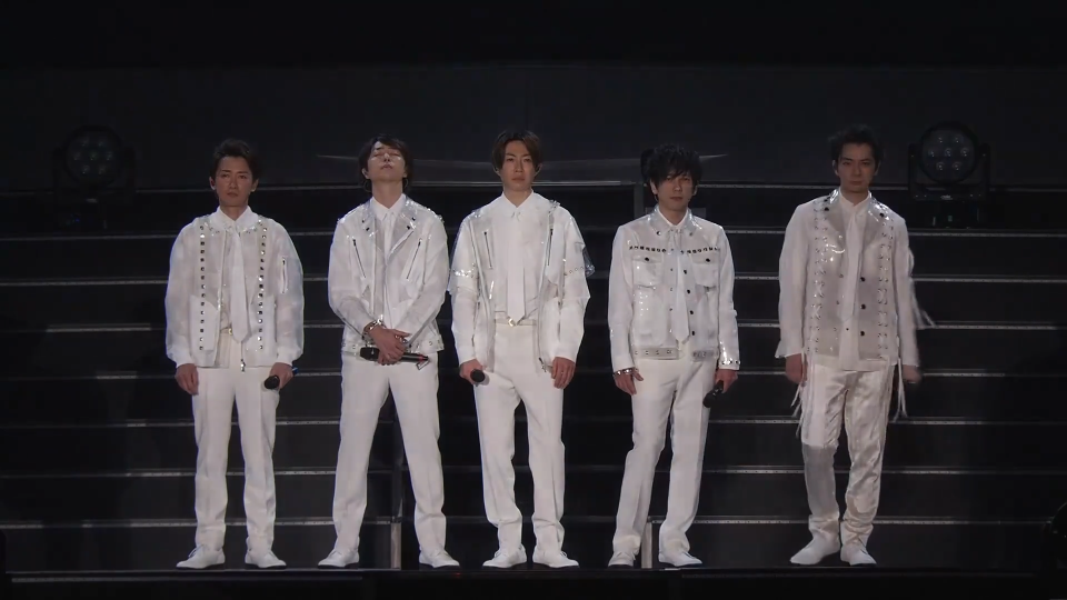 [图]【Arashi】the music never ends（this is）