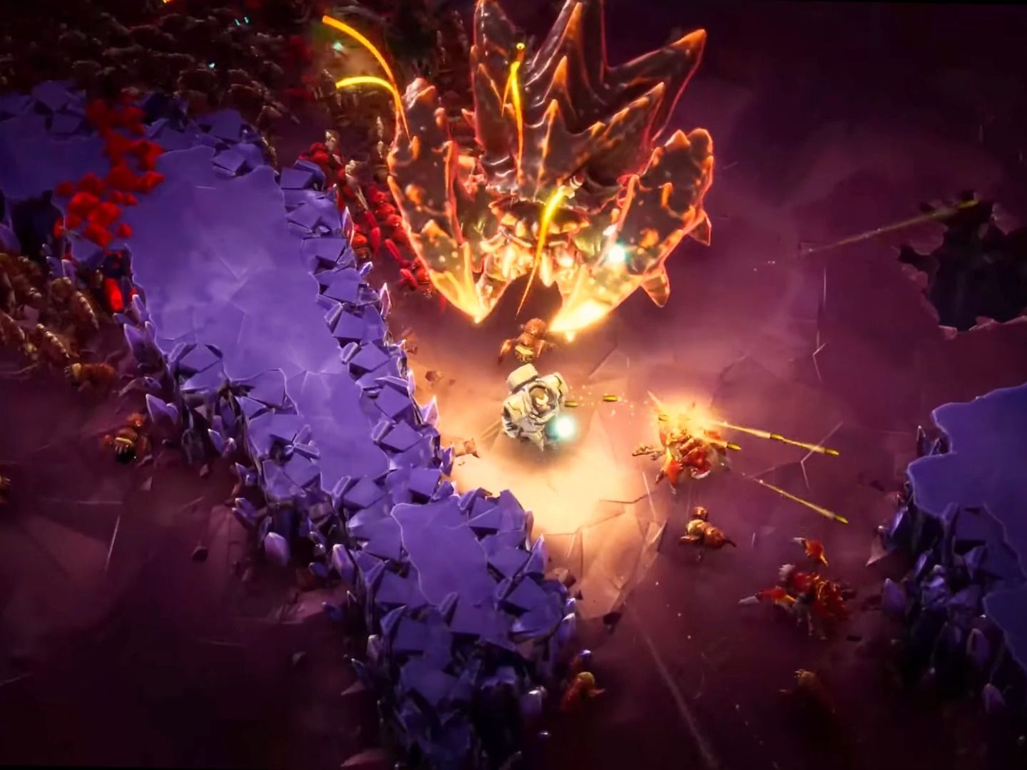 免费推荐分享  深岩银河幸存者中文版  白嫖 全dlc 解压即玩