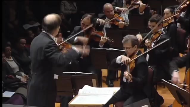 [图]普罗科菲耶夫《罗密欧与朱丽叶》骑士之舞-伦敦交响乐团 (Valery Gergiev, LSO)