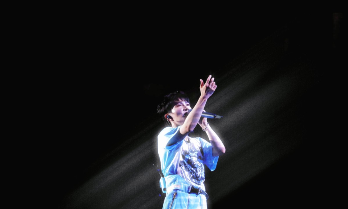 周深811《大鱼》