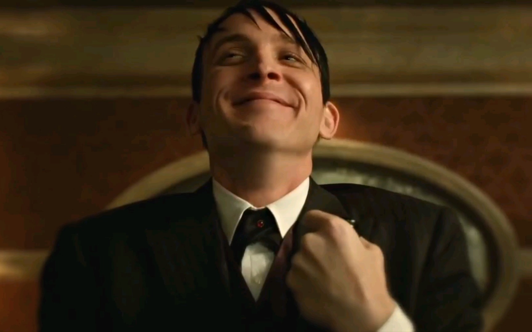 【惊悚/犯罪】哥谭超燃混剪,人才辈出阿卡姆_哔哩哔哩 (゜-゜)つロ