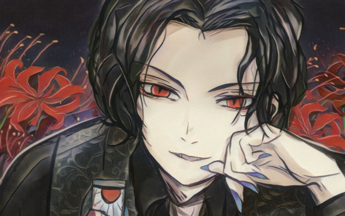 戴好耳机,恭迎鬼王大人 【高燃/鬼舞辻无惨/卡点】