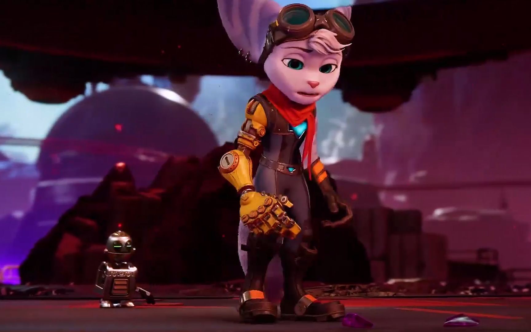 瑞奇与叮当2:勇闯敌军基地寻找修复次元机材料,这游戏用心了!