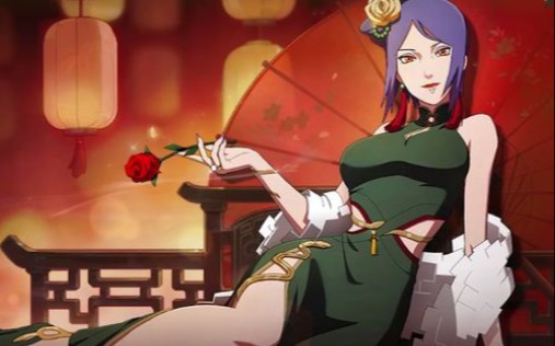 火影忍者新春小南特别版