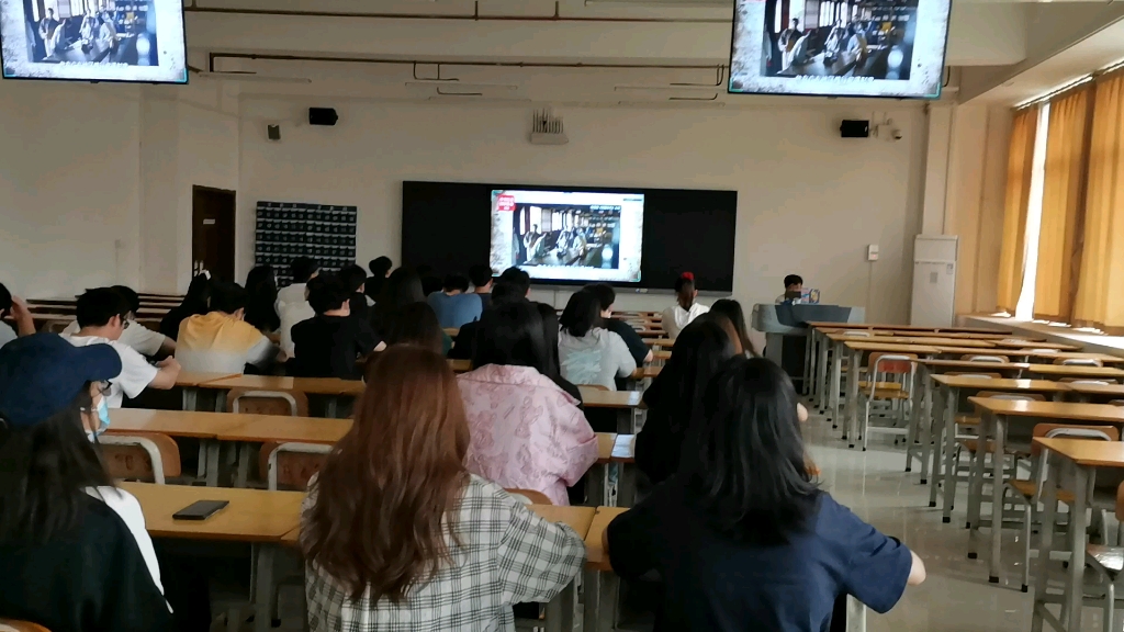 #广东建设职业技术学院市政与交通学院环境工程技术20级1班“活力在基层”喜迎二十大、永远跟党走、奋进新征程主题团日活动哔哩哔哩bilibili