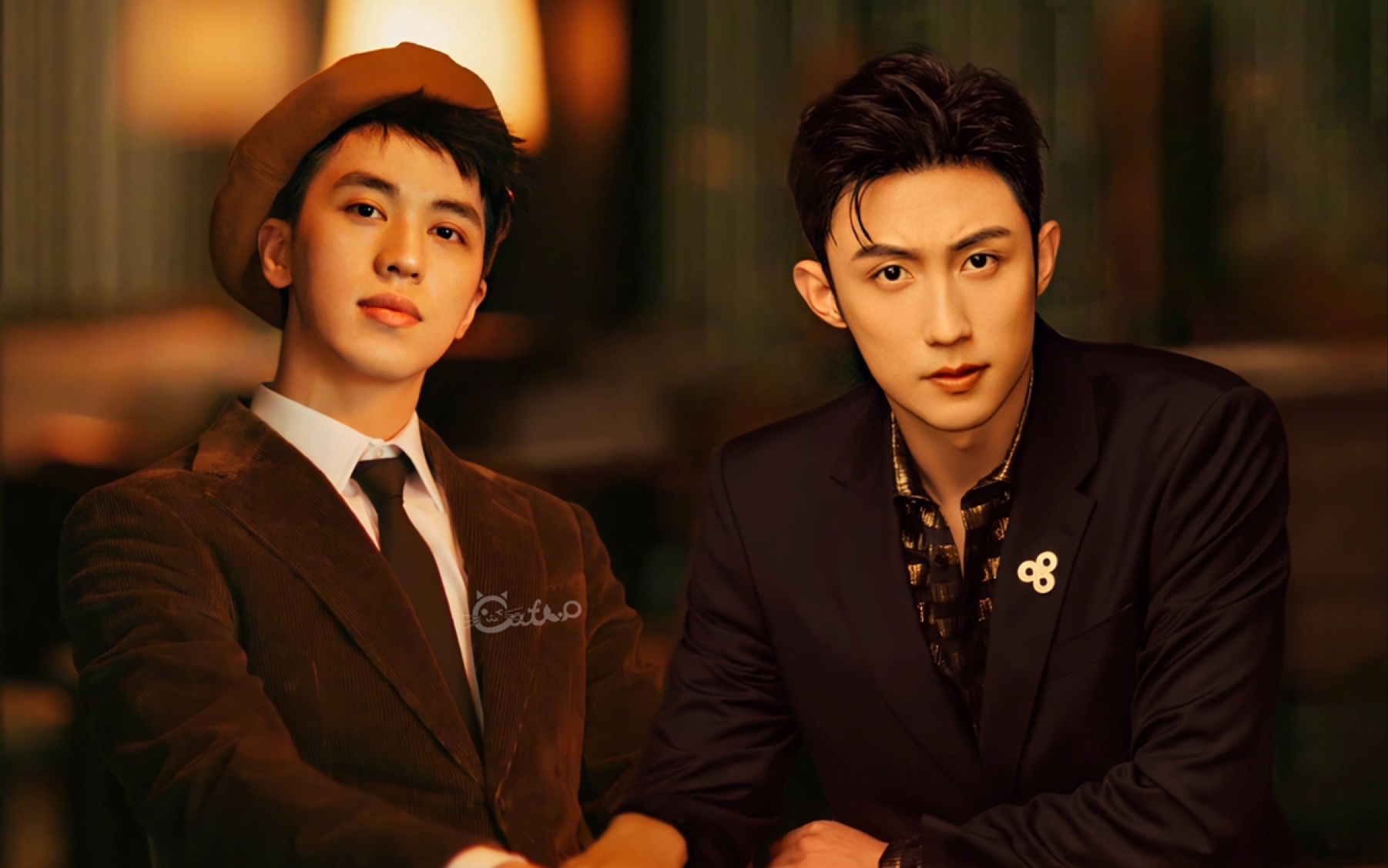 瑜洲醋喵传说许魏洲x黄景瑜