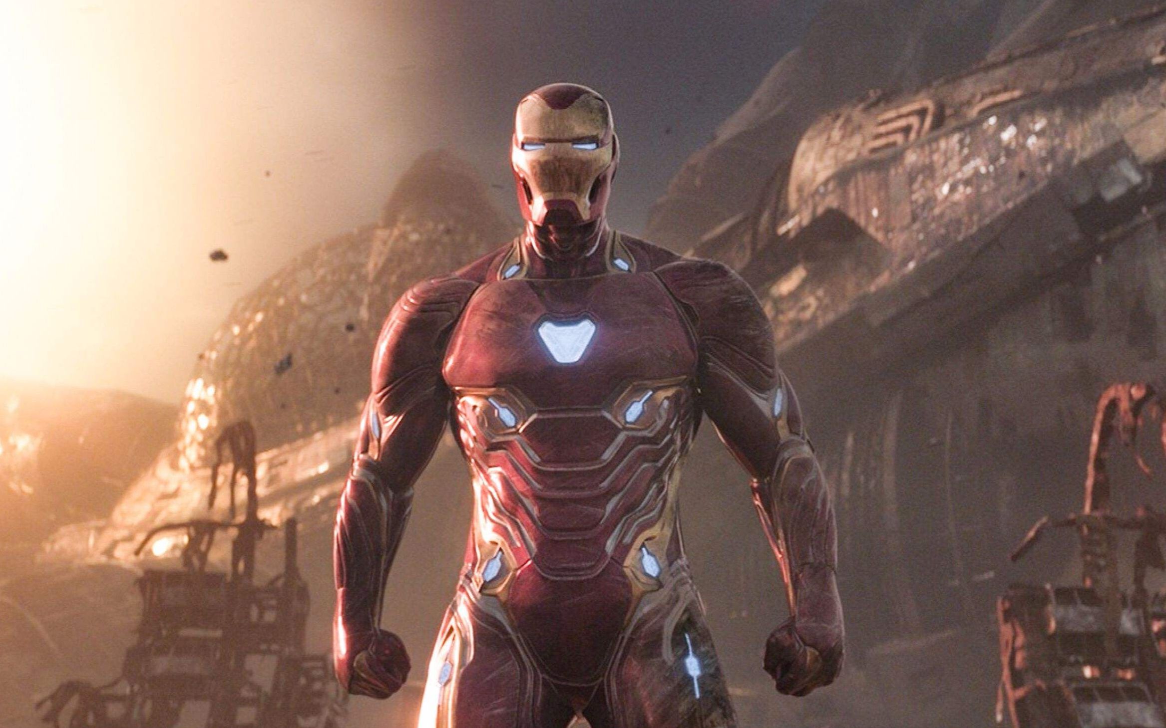 [mcu混剪]why didnt you do more.