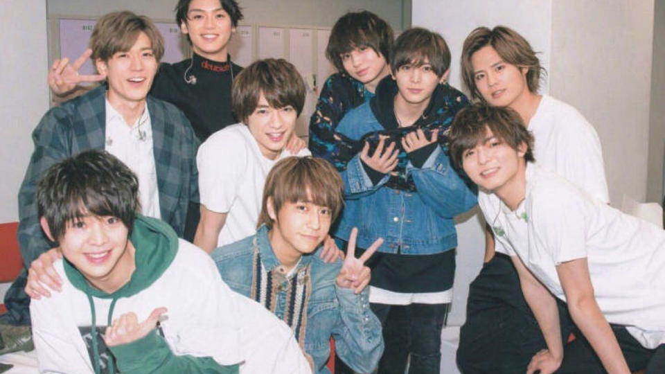 Hey Say Jump Summary 2010 哔哩哔哩 Bilibili