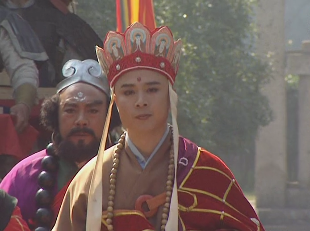 西游记续集第1集:险度通天河(1),_哔哩哔哩_bilibili