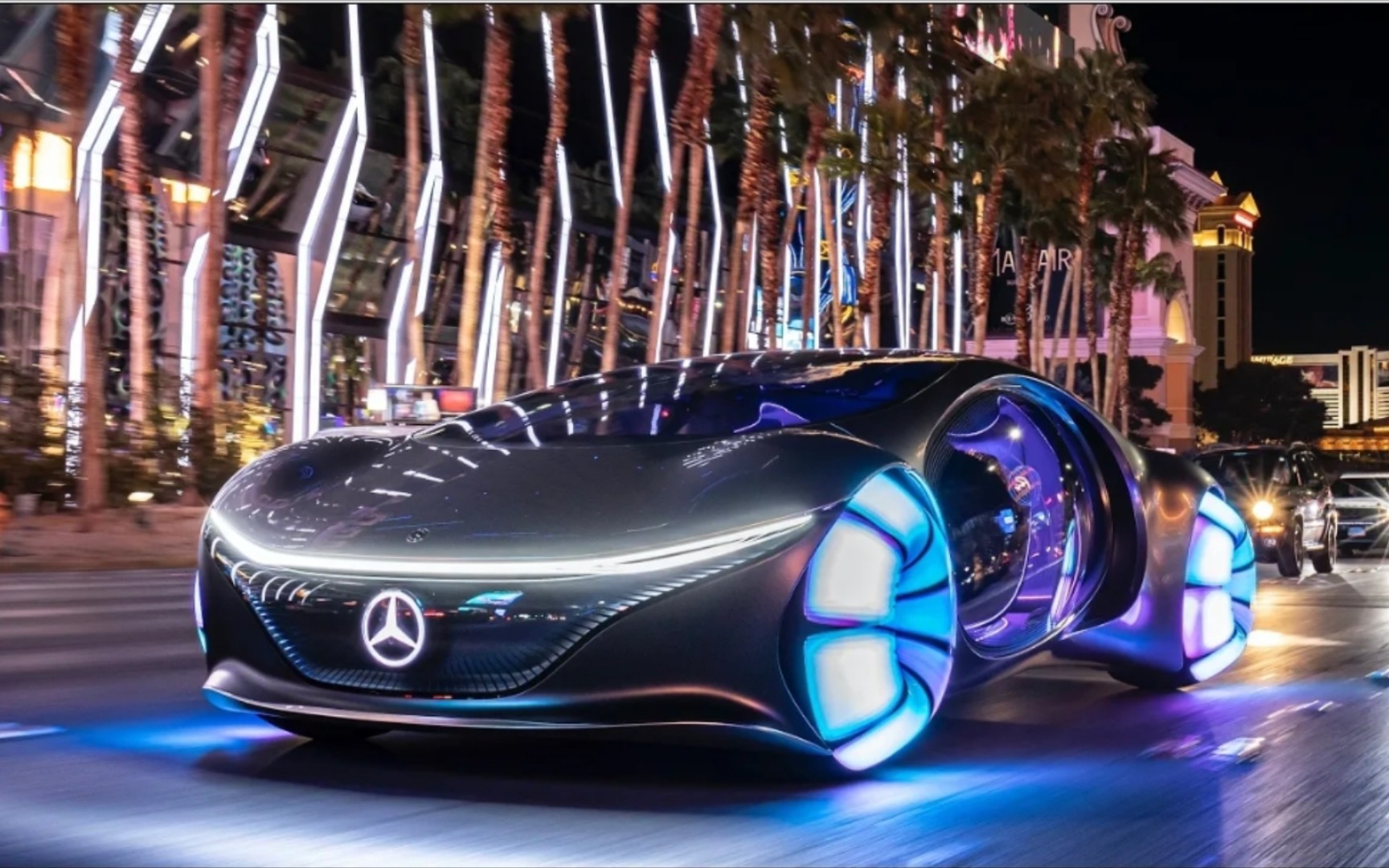 2020年十大最疯狂概念车