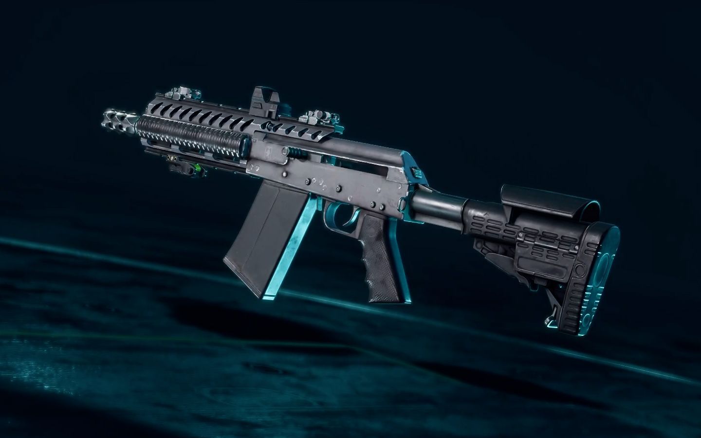 【战地2042】枪中泥头车 - 连喷12m