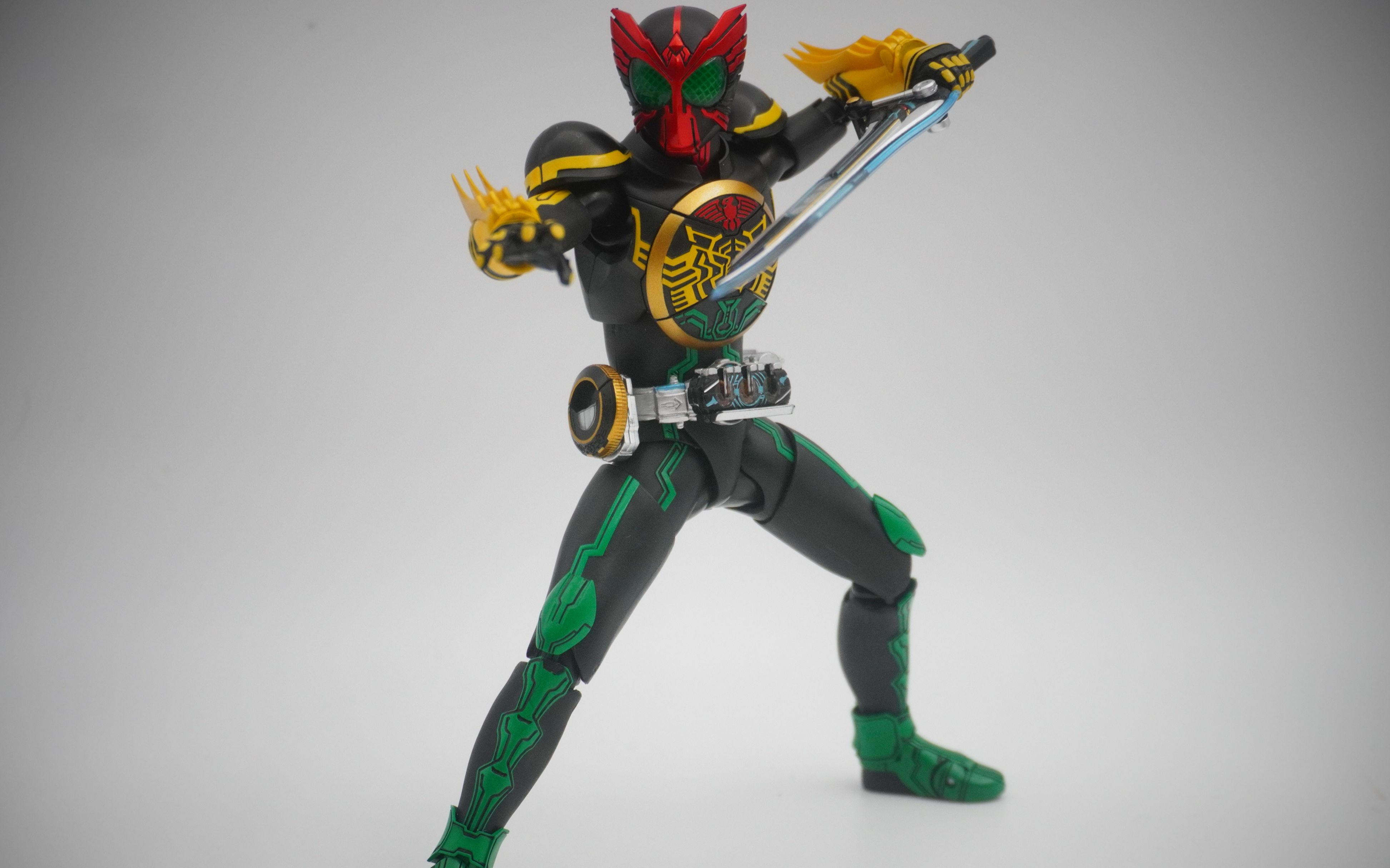 h.f iguarts shf 真骨雕制法 假面骑士 000