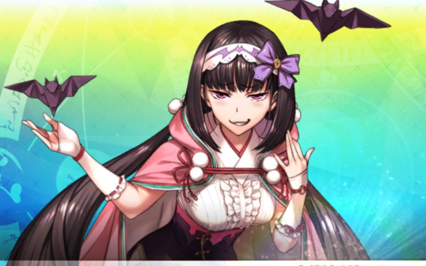 fgo刑部姬:其他的拐有我年轻?