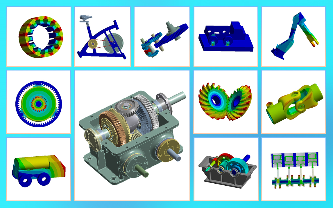 [图]ANSYS Workbench中文版典型案例合辑