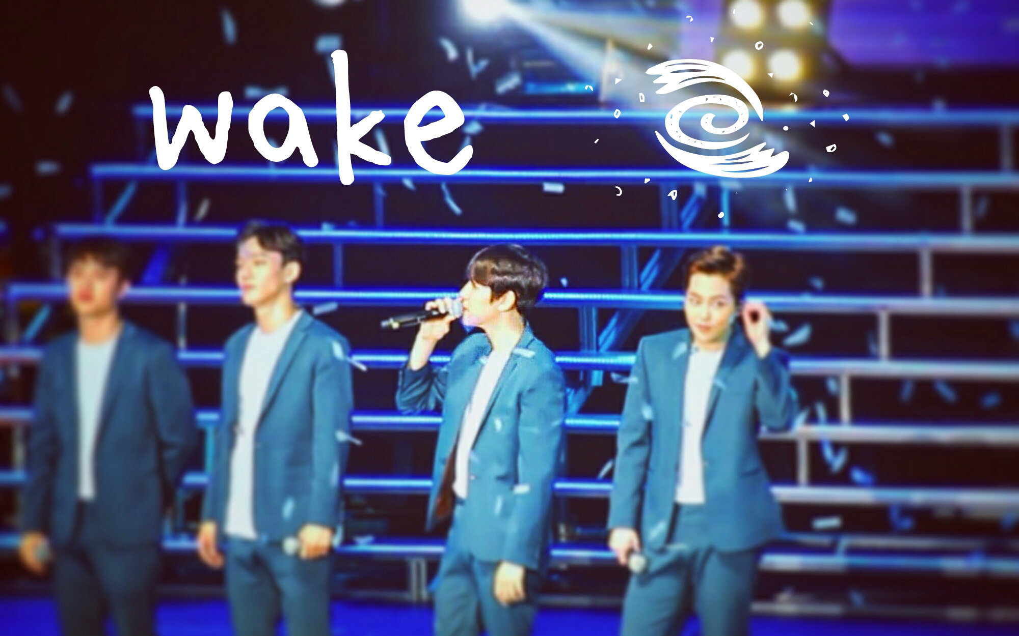 【边伯贤】wake#2 The EXO\'lution DVD舞台混剪哔哩哔哩bilibili