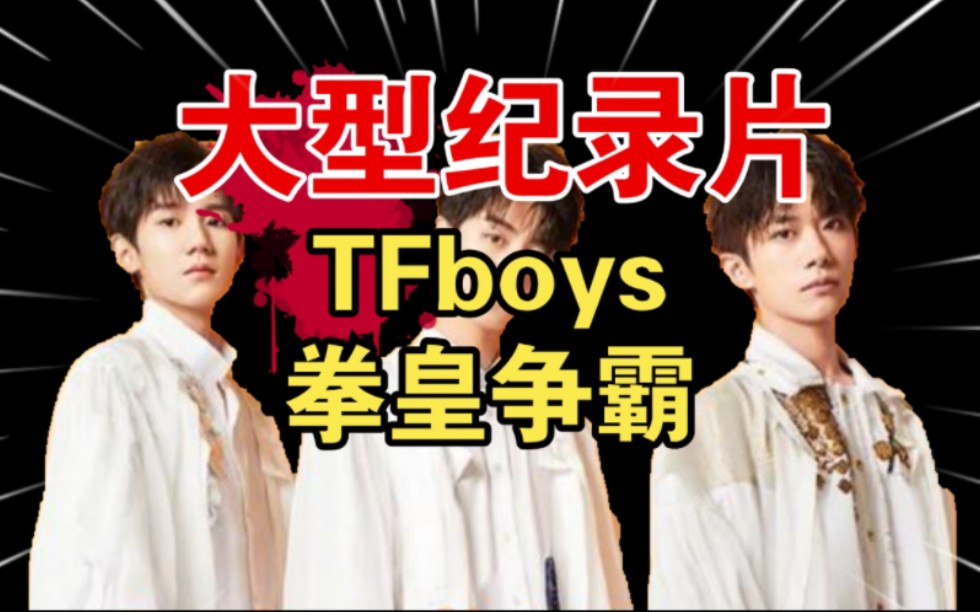 安屎之乱 集美团战《TFboy粉丝争执》哔哩哔哩bilibili