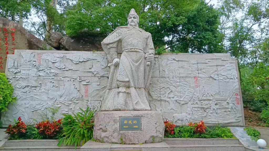 天福~唐山过台湾石雕园