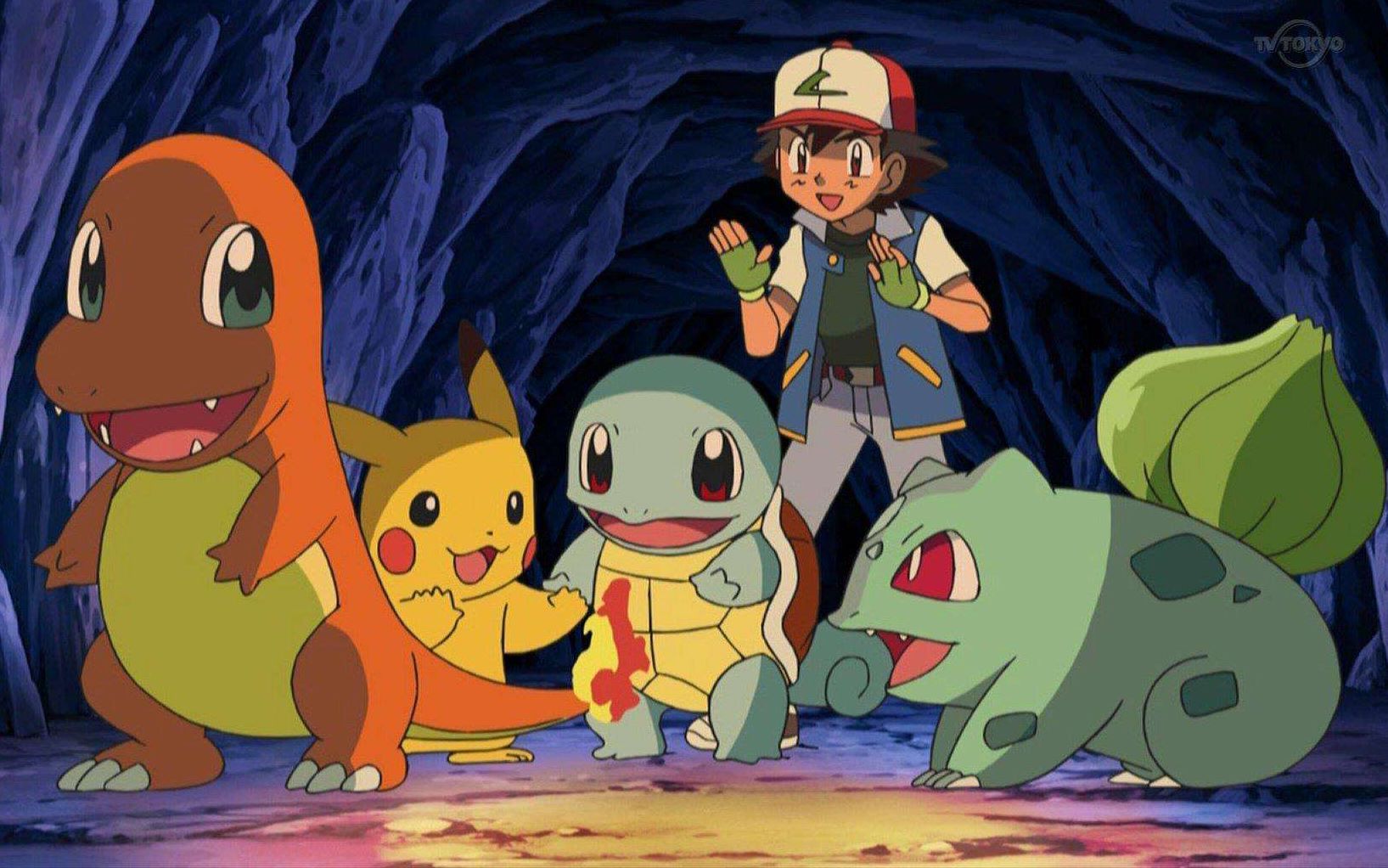 最终幻想xiv&口袋妖怪天元镇bgm