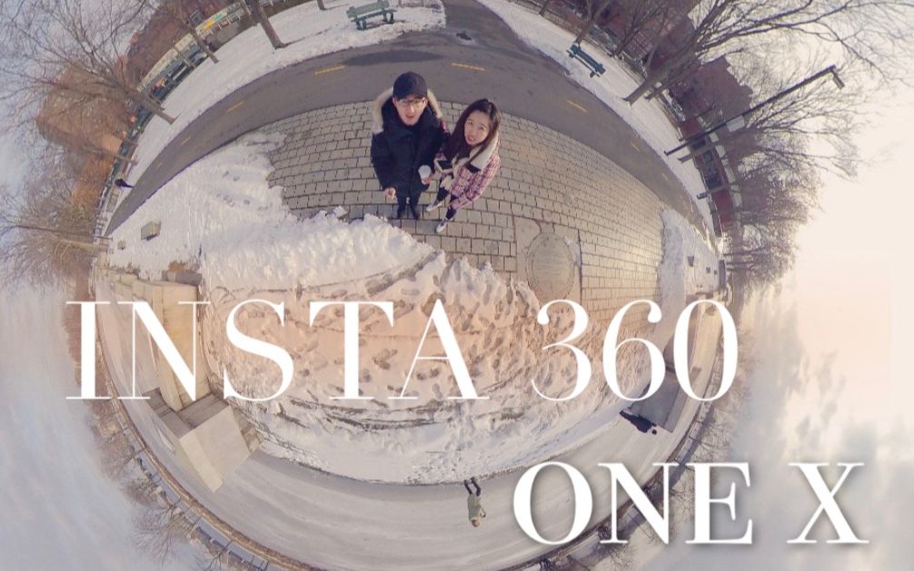 [图]黑科技来了, 360度全景相机两天VLOG测评| 能悬浮的相机？用它也可以拍出无人机效果！INSTA 360 ONE X CAMERA REVIEW