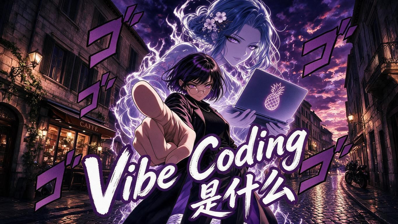 普通人入坑 Vibe Coding 的时候到了！