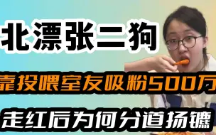 Descargar video: 张二狗：靠投喂室友走红网络，单月吸粉300万，为何突然放弃北漂