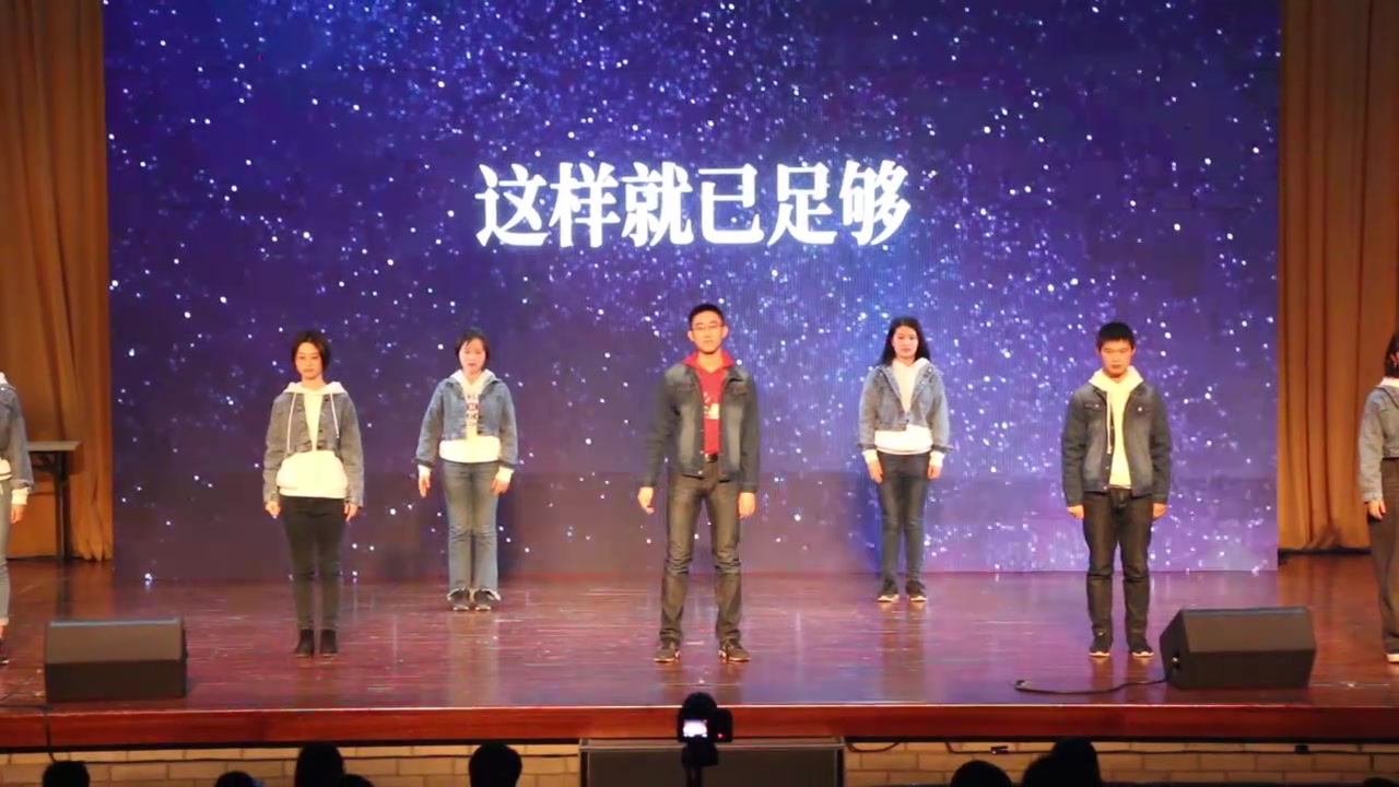 【清华大学学生手语社】手语歌《逃生口》土木系学生节(预览版)