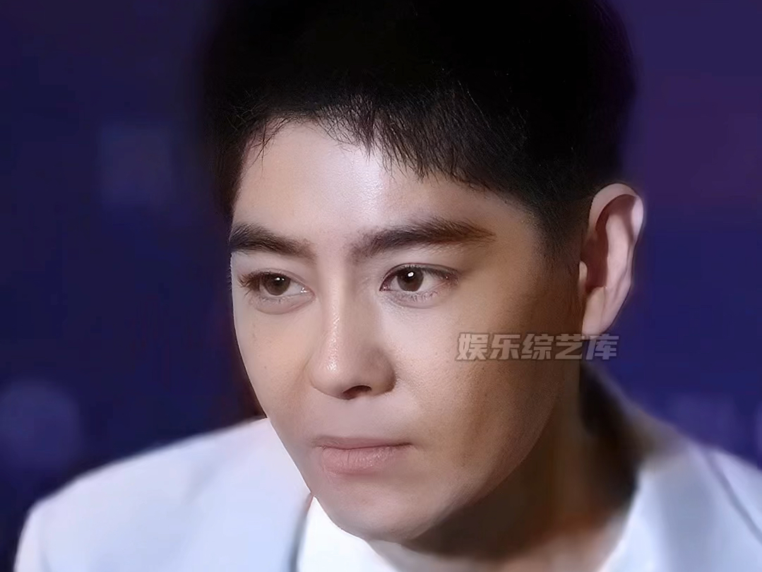 林志颖说钛合金跟他融为一体 对于变老这件事#林志颖 表示:这是必经