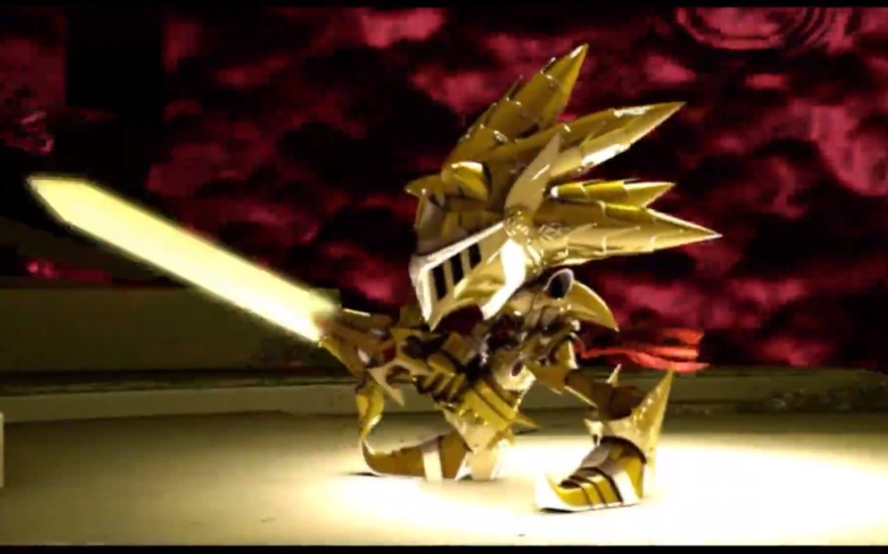 tt剑王索尼克参上索尼克力量手游新角色剑王索尼克试玩